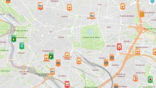 precio gasolina 14 junio