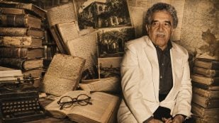 Premio Nobel, Gabriel García Márquez