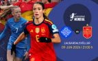 Islandia, España, Mundial femenino 2027