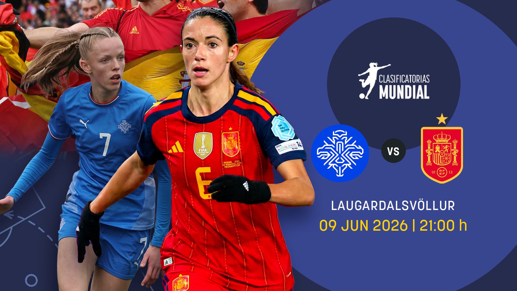 Último paso al Mundial