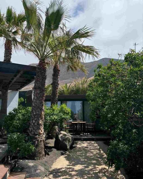 casa famosos lanzarote