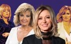 Susanna Griso, María Teresa Campos, Silvia Abril, Yolanda Ramos, Homo Zapping, Antena 3, imitaciones, Paco León, Raquel Revuelta