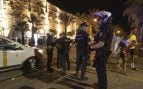 discoteca Megapark detenido Playa Palma turista agresión sexual