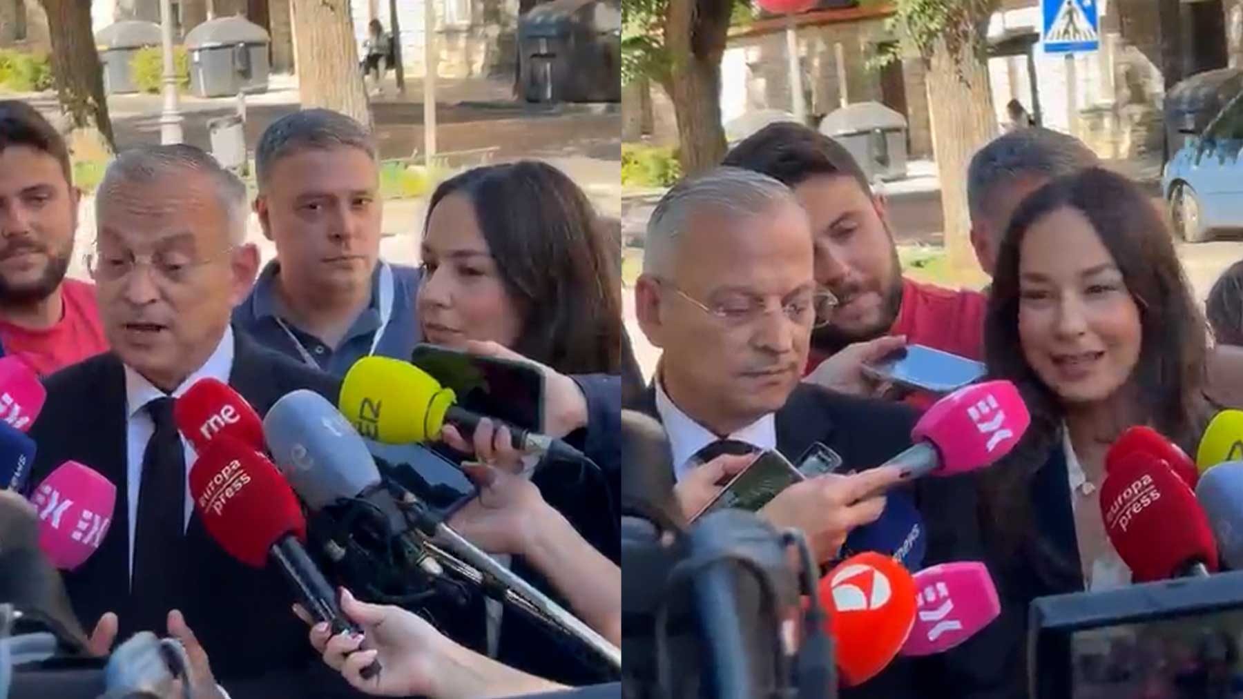 HazteOir afirma que el juicio del hermano de Sánchez es ya u