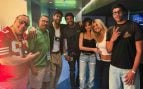 Sergio Ramos y Penélope Cruz en el concierto de Bad Bunny. (Foto: RRSS)