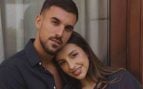 Dani Ceballos y Luna Serrat en Madrid. (Foto: RRSS)