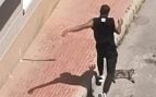 deportado, expulsado, matar al gato, patadas, expareja, violencia de género, Torrevieja, Alicante, sucesos