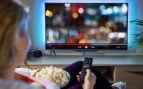 Televisión en el salón
