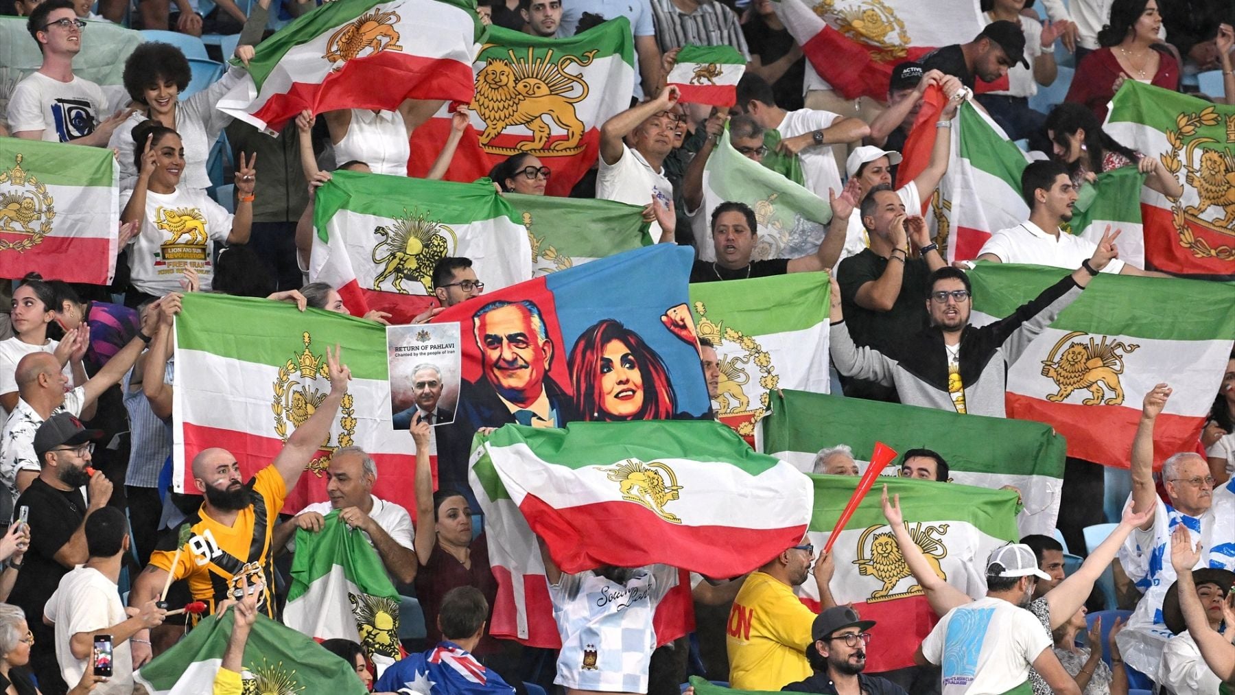 Problemón para Irán en el Mundial: acusa a Estados
