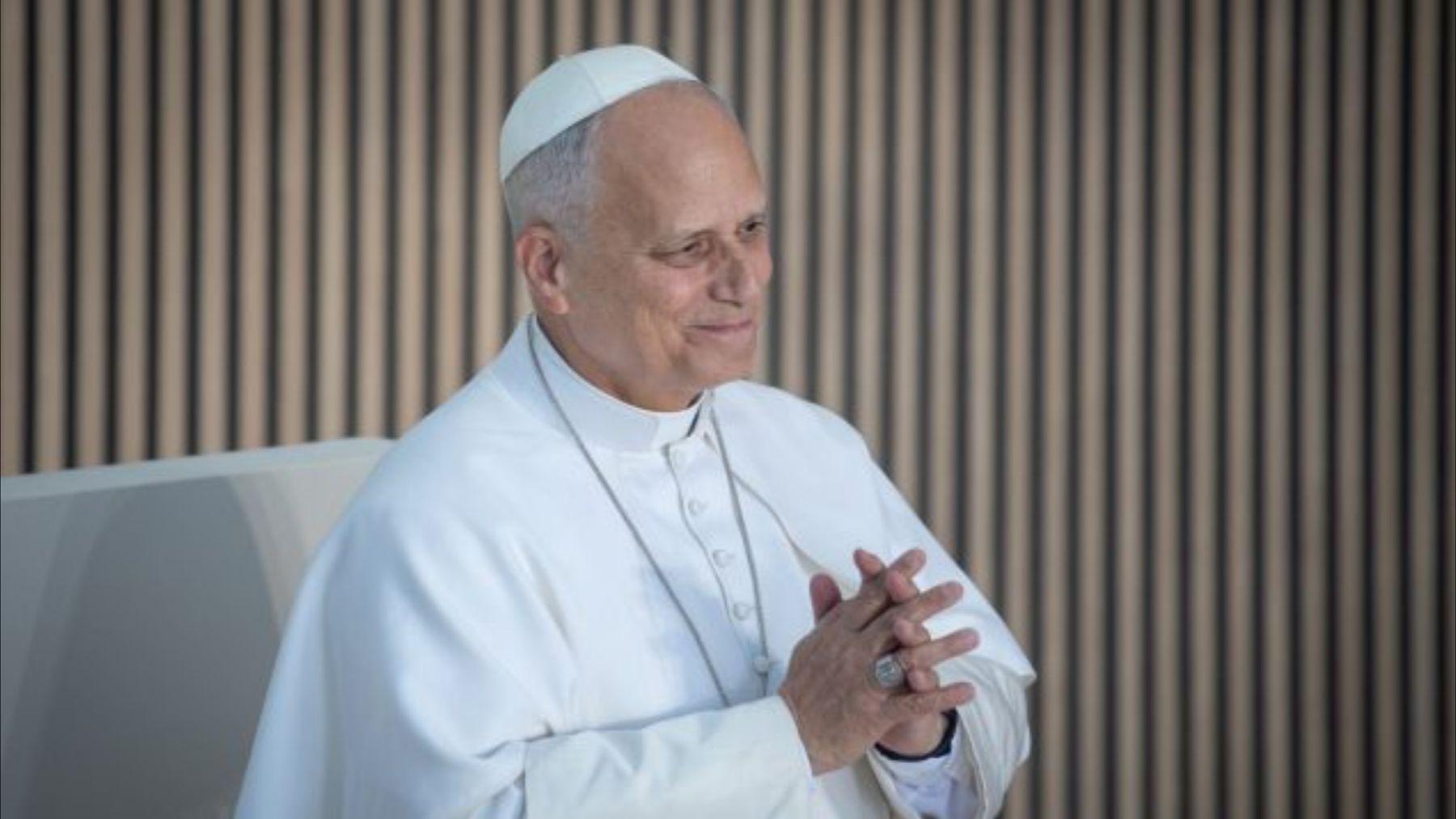 Papa León XIV.