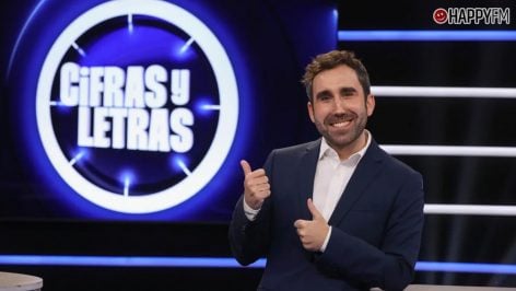 Aitor Albizua, presentador de Cifras y Letras. (RTVE)