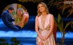Atamán, Leila y Sandra Barneda en La isla de las tentaciones 10. (Mediaset)