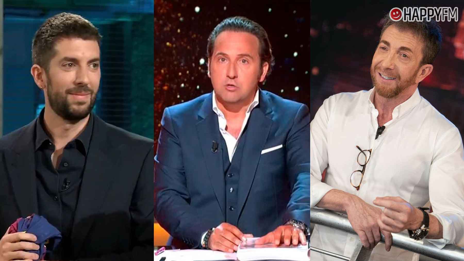 Audiencias ayer: Iker Jiménez rompe su propio récord y hace 