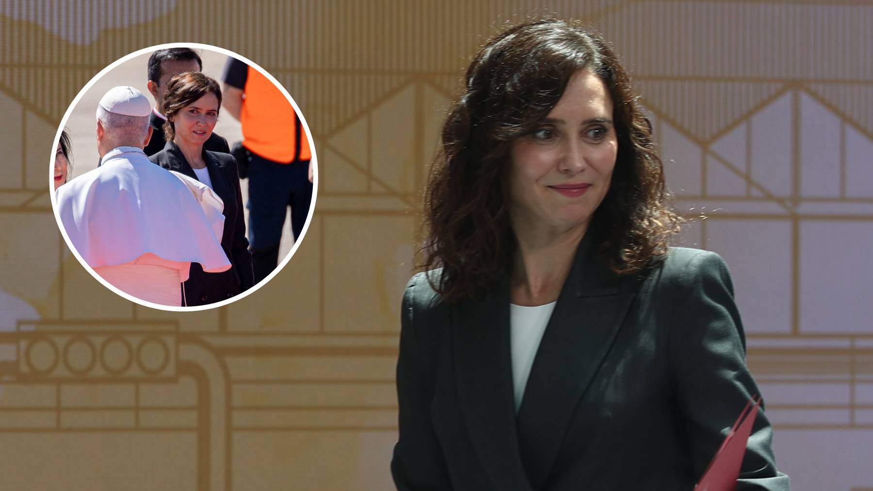 Isabel Díaz Ayuso. (Foto: Europa Press)