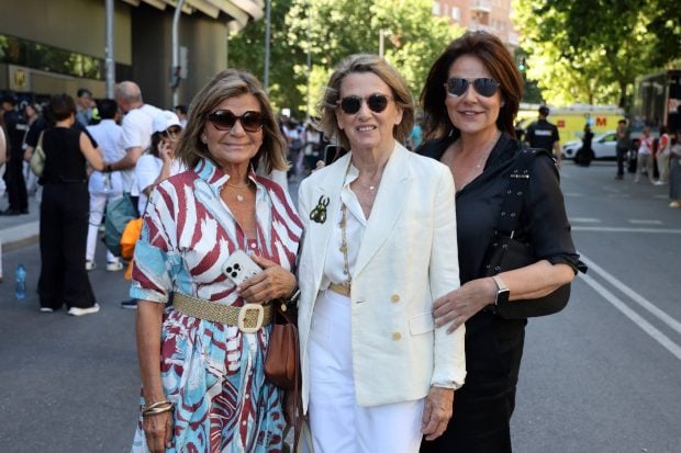 Cari Lapique, Caritina Goyanes