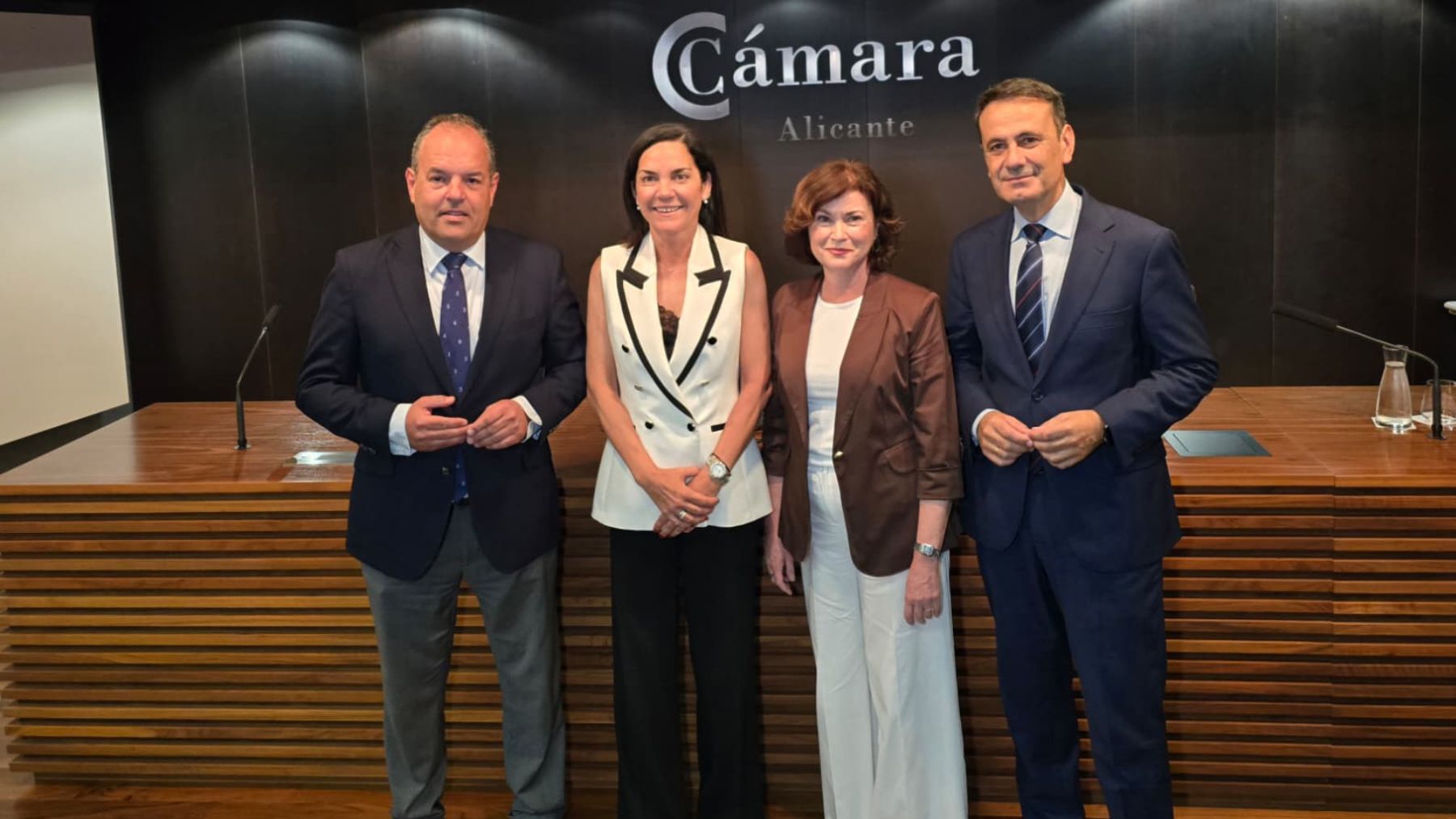 Cámara Alicante advierte que la oferta «insuficien