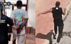 deportado, expulsado, matar al gato, patadas, expareja, violencia de género, Torrevieja, Alicante, sucesos