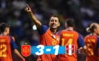 España Perú