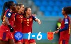 España, Islandia, Mundial