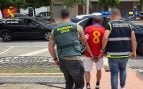 atraco encapuchados gasolinera Alicante