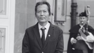 Byung-Chul Han. Foto de EuropaPress.