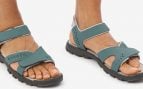 Las sandalias Quechua NH100 de Decathlon.