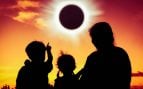 Toledo eclipse solar