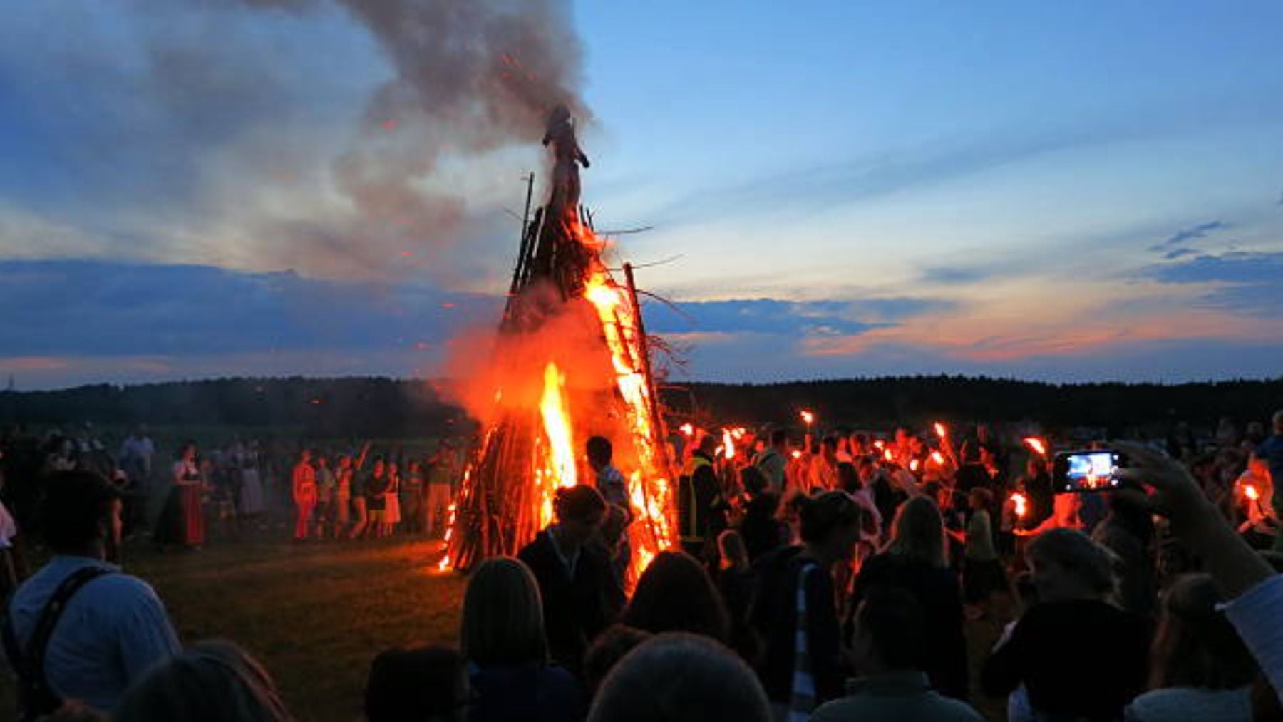 ¿Dónde es festivo el 23 y 24 de junio por San Juan en España