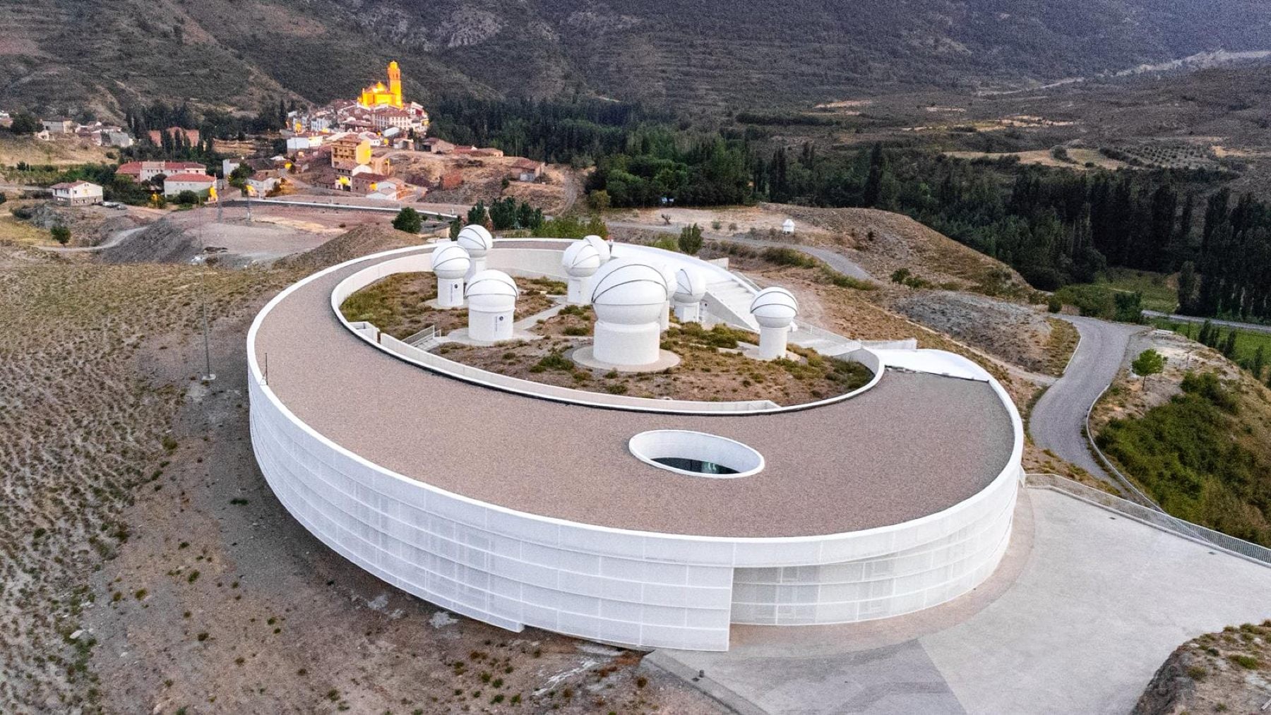 Galáctica Eclipse Experience 2026 se convertirá en el epicen