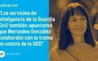 Mercedes González Guardia Civil
