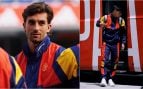 El chándal de la selección española