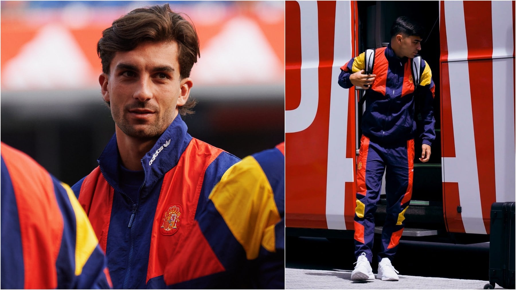 Todo lo que necesitas saber sobre el chándal de la selección
