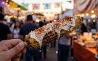 Elote mexicano