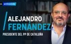 Alejandro Fernández: «Ir a Waterloo a negociar con un golpista prófugo es puro sanchismo»