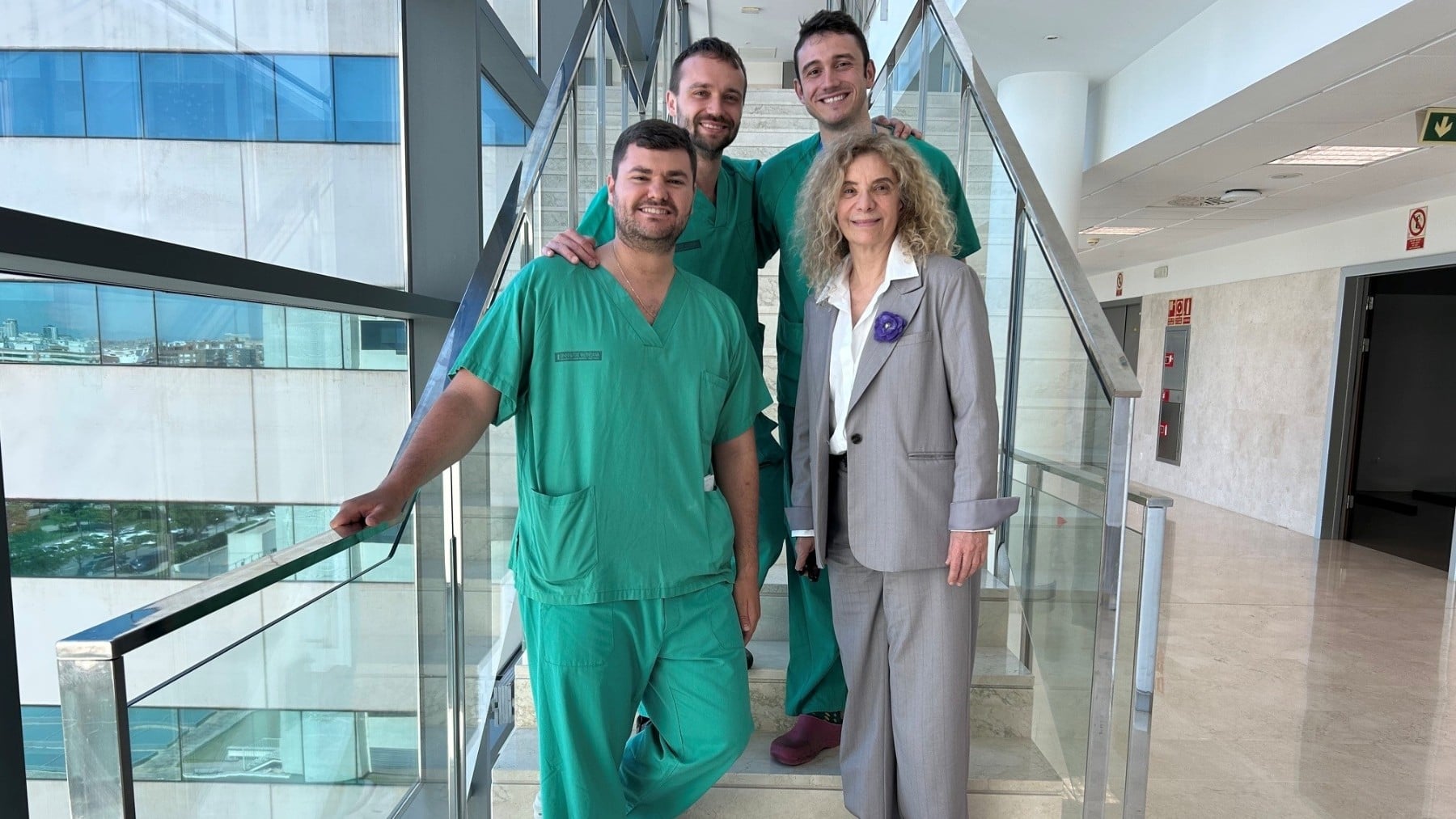 El TAC lumbar podría permitir detectar antes la os