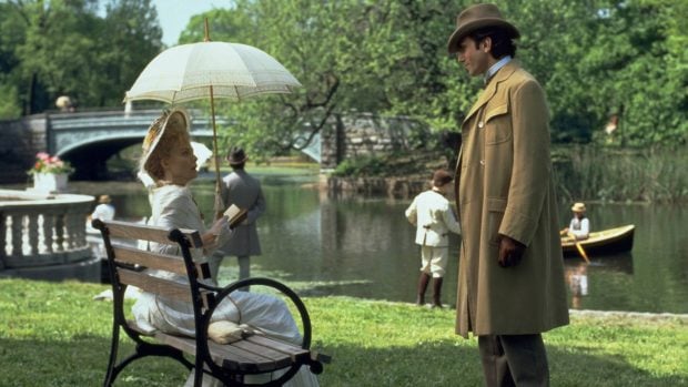 Netflix edad inocencia