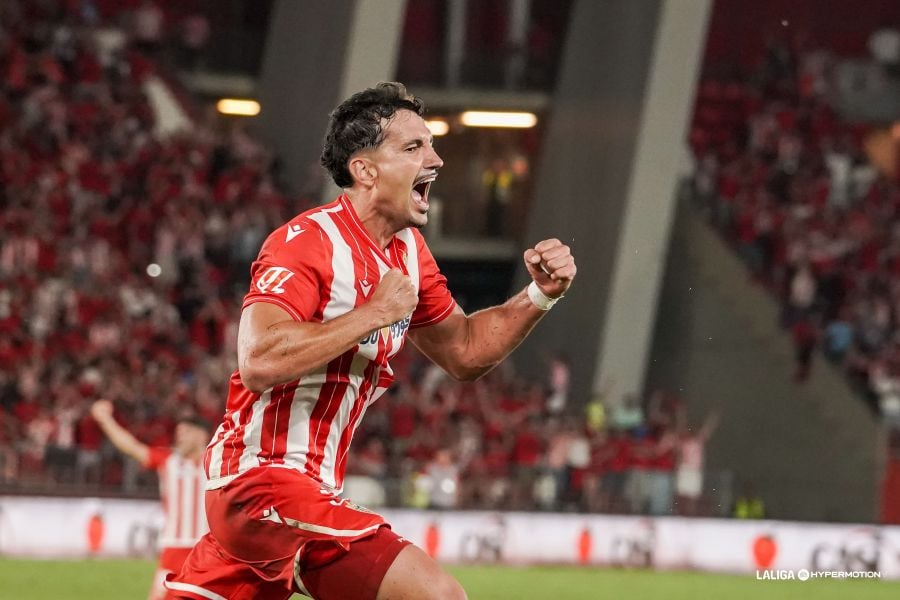 El Almería jugará la final del ascenso a Primera tras una re