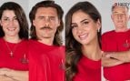 Alba, Alvar, Maica y Soto, finalistas de Supervivientes 2026 (Mediaset).