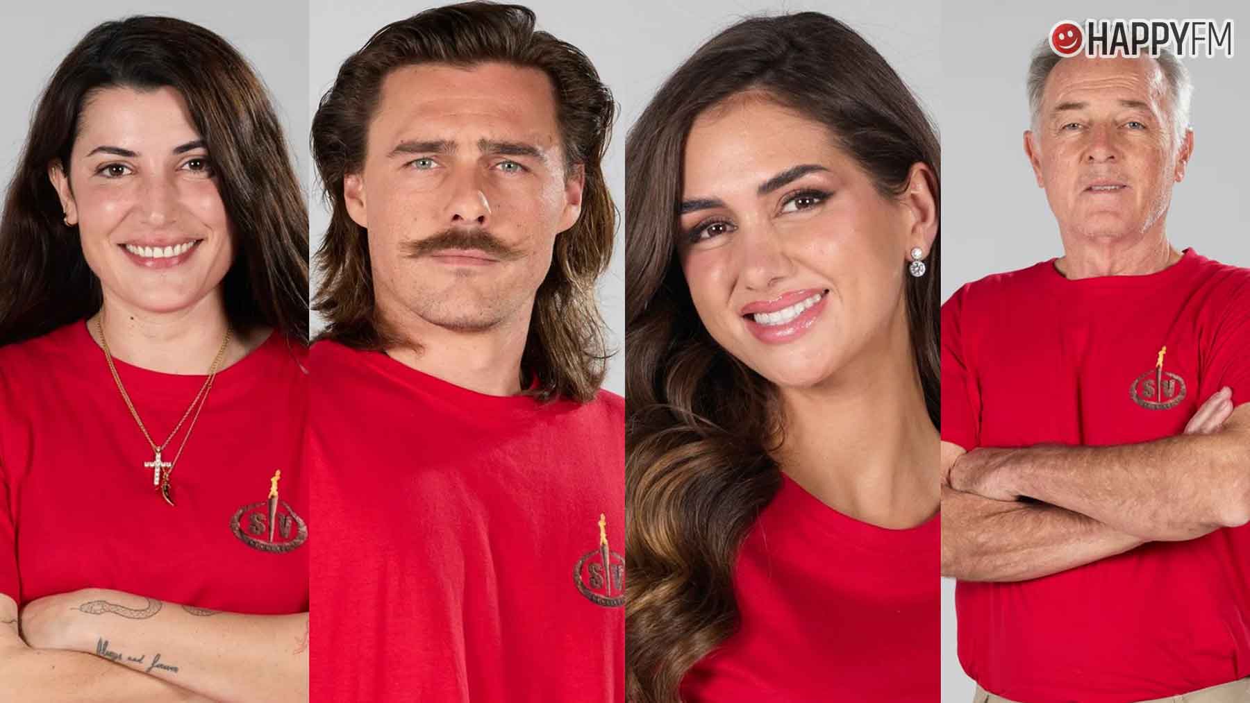 Encuesta: ¿Quién será el ganador de ‘Supervivientes 2026’, s