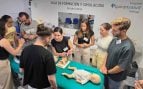 Quirónsalud Málaga acoge un curso europeo de soporte vital avanzado pediátrico enfocado a situaciones críticas en niños y neonatos