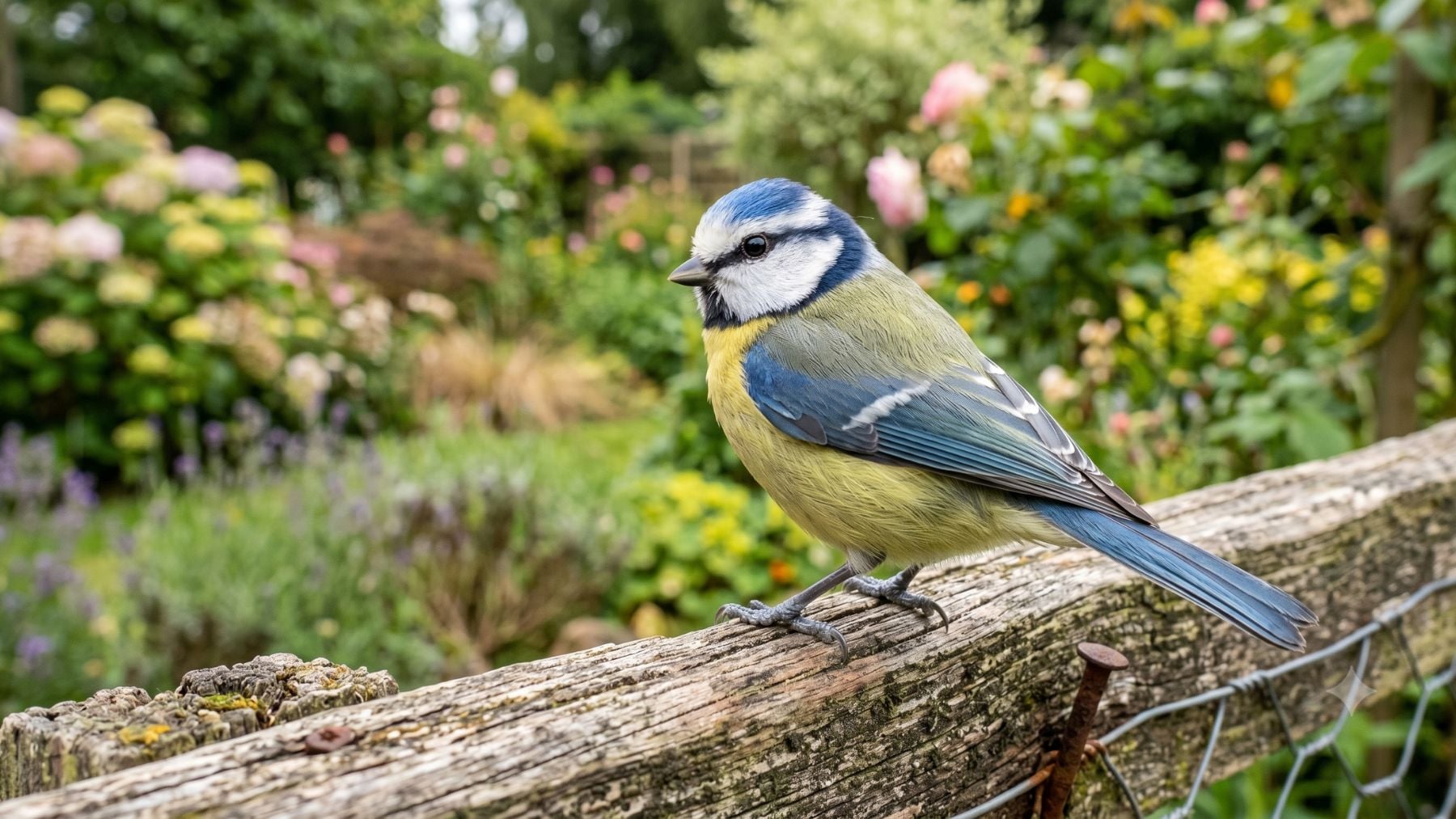 ¿Oyes cantar a los pájaros en tu casa o jardín dur
