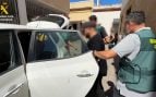 pedófilo, detenido, Cádiz, Puerto Real, Guardia Civil, agresiones sexuales, menores, bebés, sucesos