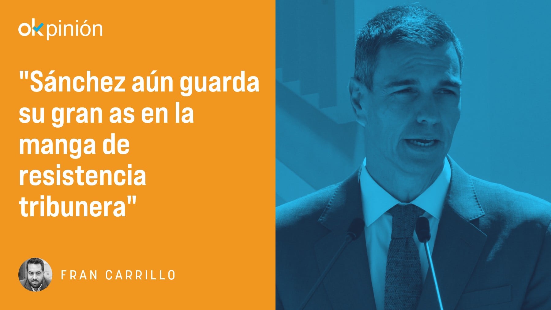 Sánchez quiere presidir la república de los cien años