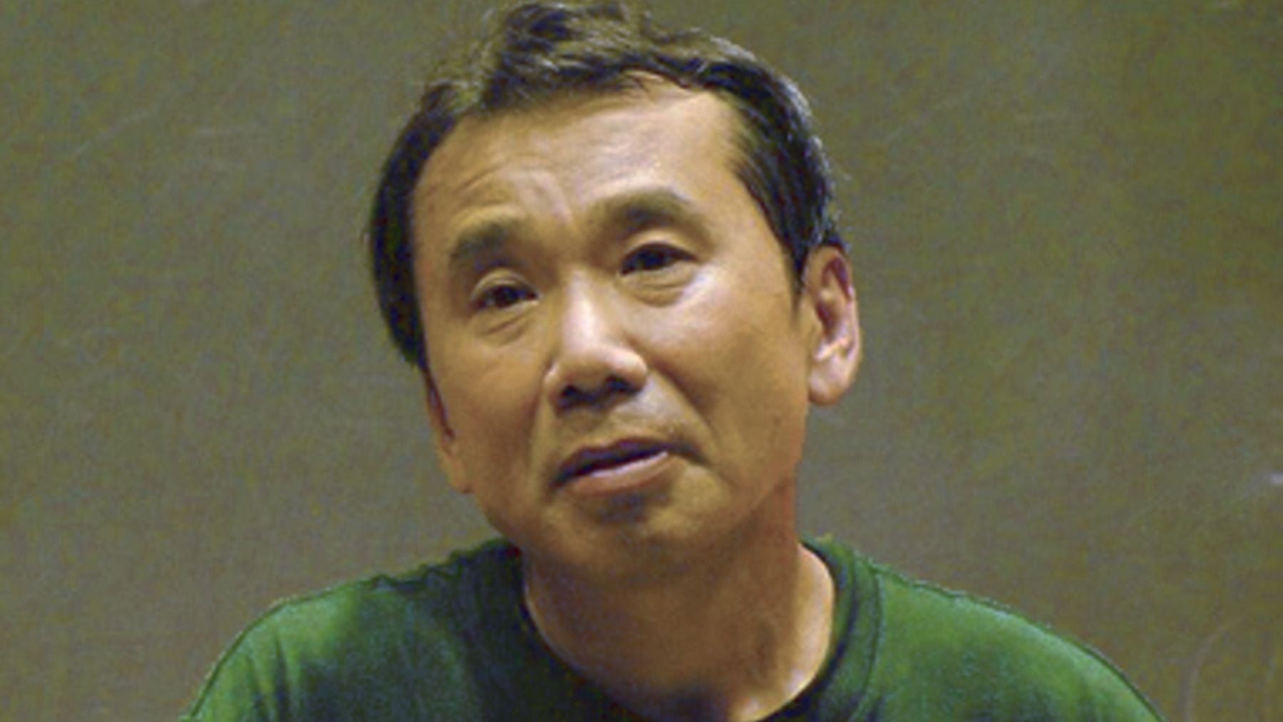 Haruki Murakami, candidato al Premio Nobel de Literatura: Las buenas noticias, en la mayoría de los casos, se dan en voz baja