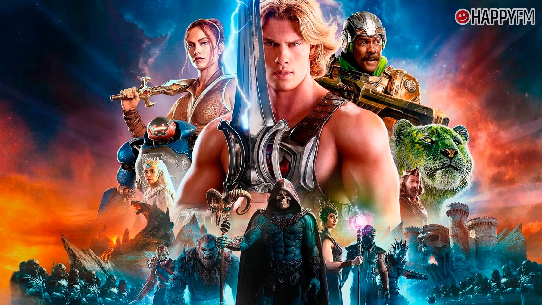 ‘He-Man y los Masters del Universo’: ¿tiene escena