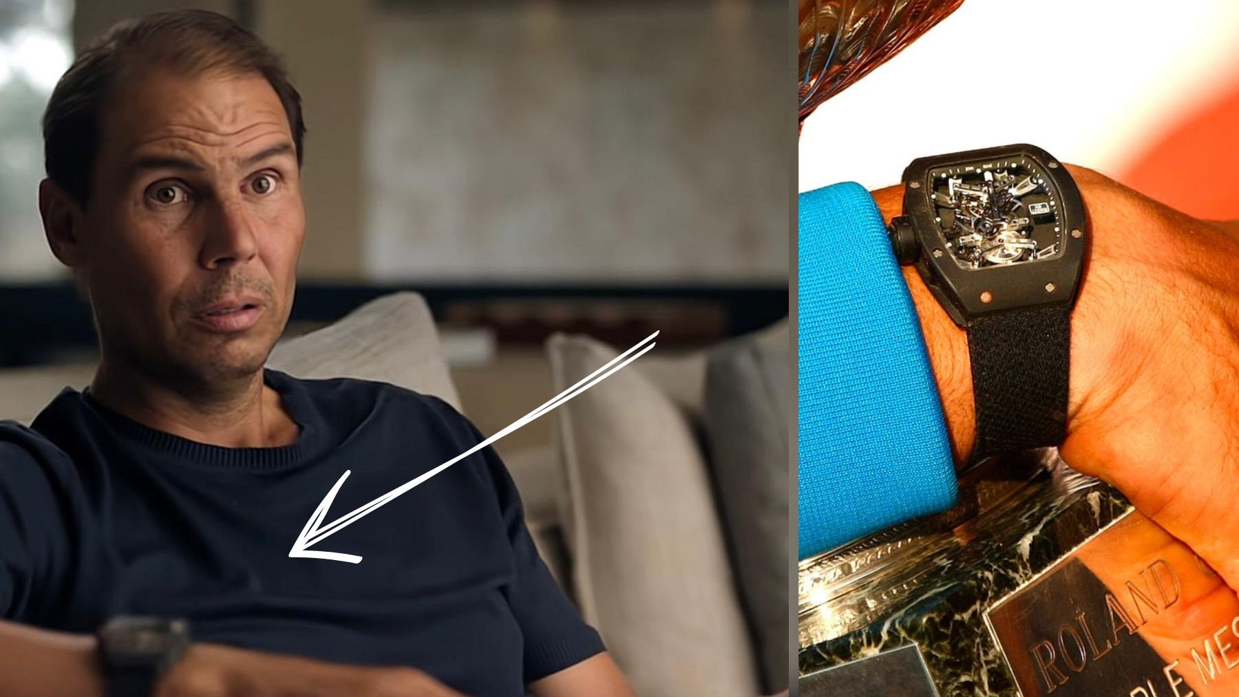 (Foto: Richard Mille)