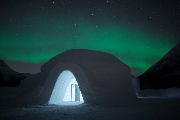 hoteles de sue&ntilde;o mundo internacional