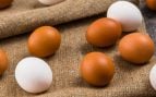 Huevos frescos. Foto: Freepik