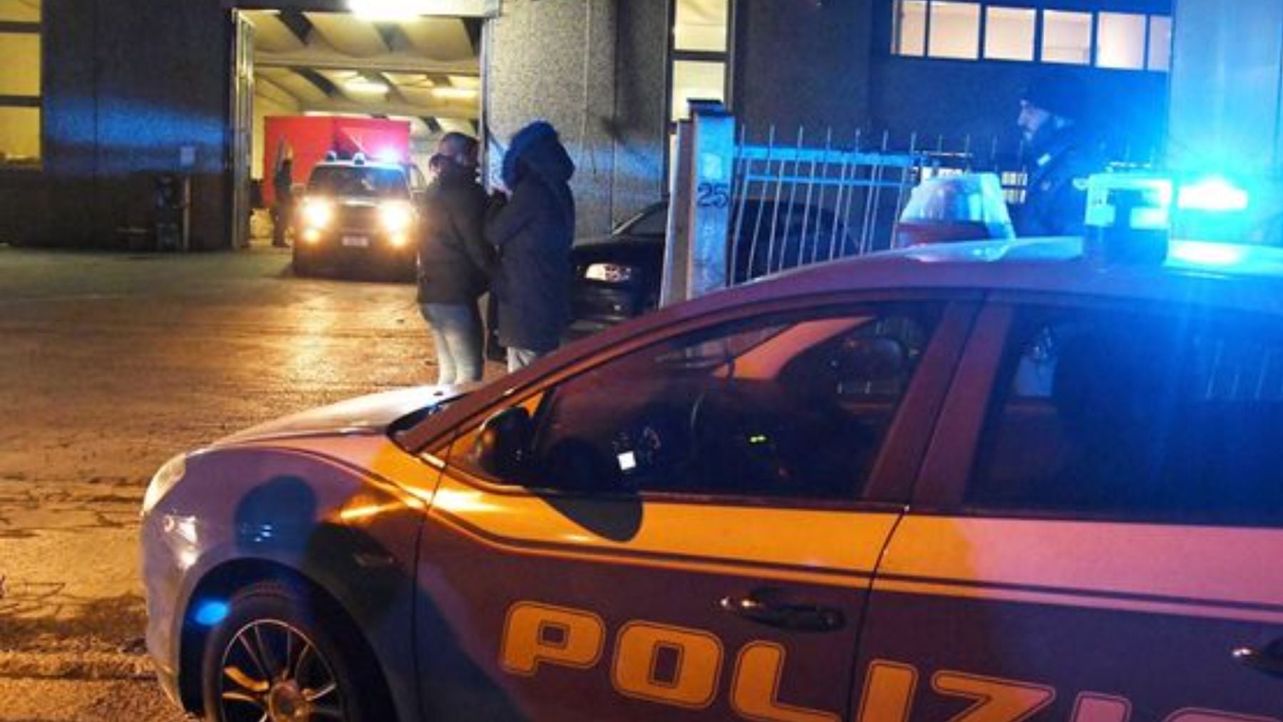La policía busca a los cuatro o cinco hombres que violaron a una estudiante española de Erasmus en Milán