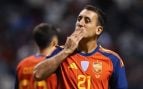 Mikel Oyarzabal, Perú, España, golazo, gol